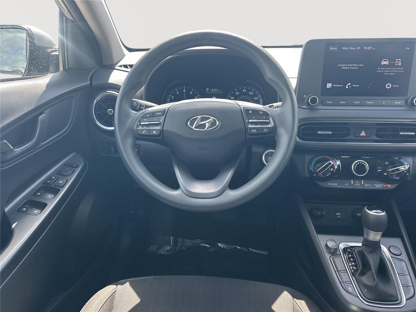 Used 2023 Cyber Silver Hyundai SEL image 18