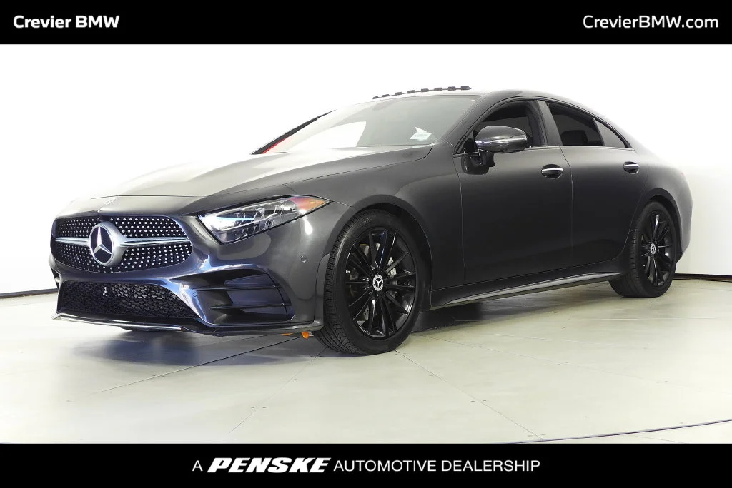 2020 Mercedes-Benz CLS-Class