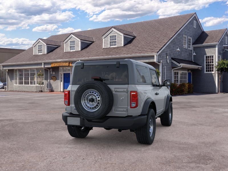New 2026 Avalanche Gray Ford Base image 8