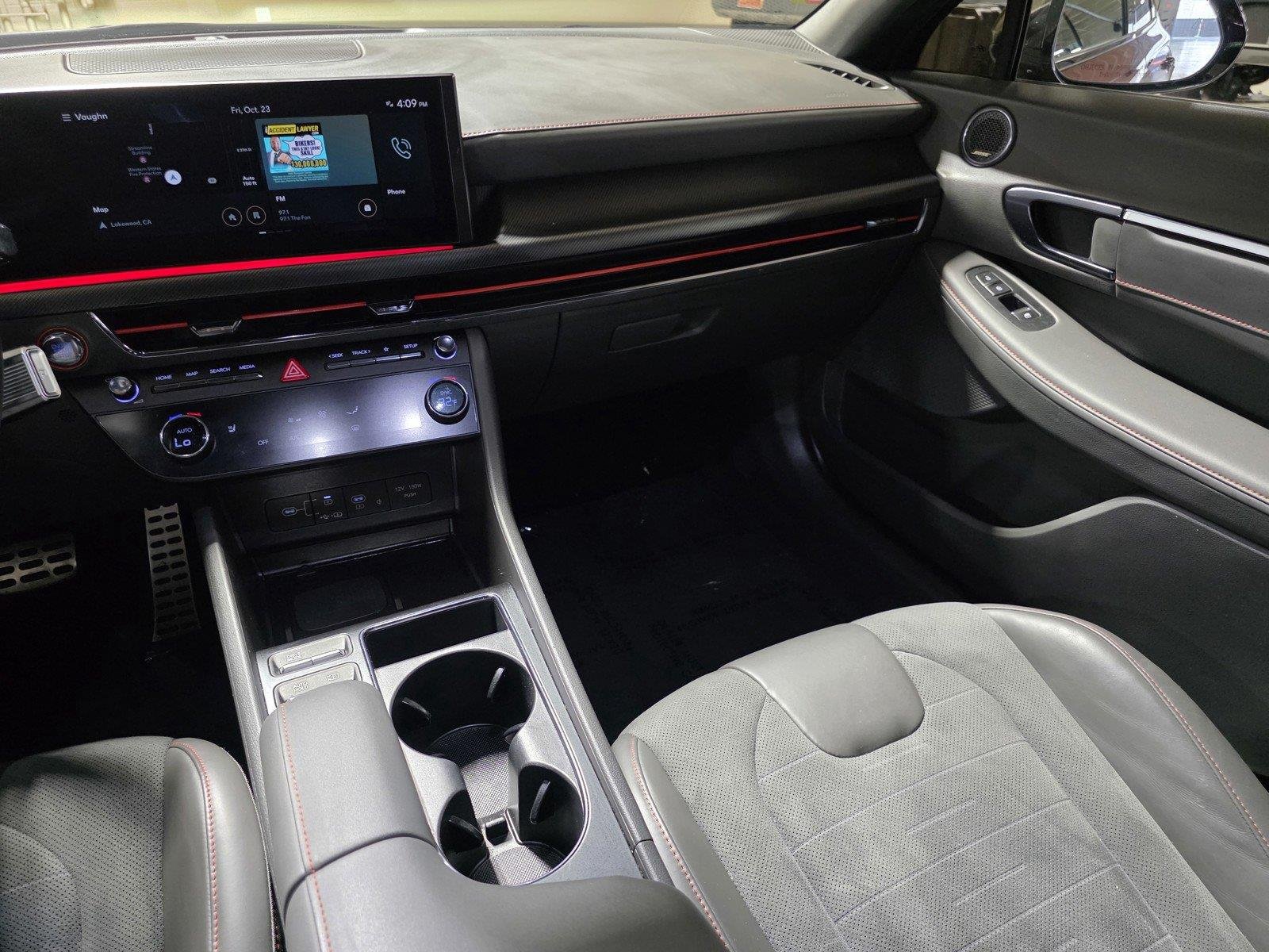 Used 2025  HYUNDAI N LINE FWD image 17