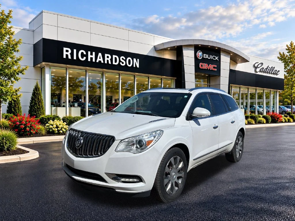 2016 Buick Enclave