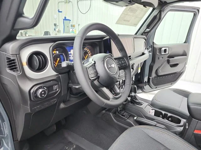 New 2026 Anvil Clear-Coat Exterior Paint Jeep Willys image 10