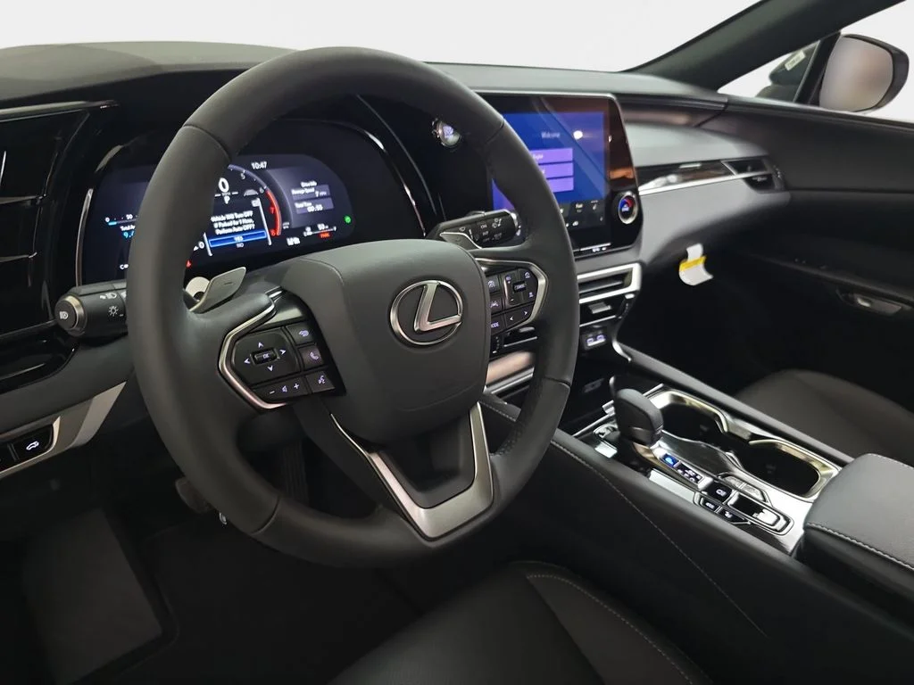 New 2026 Caviar Lexus AWD image 16