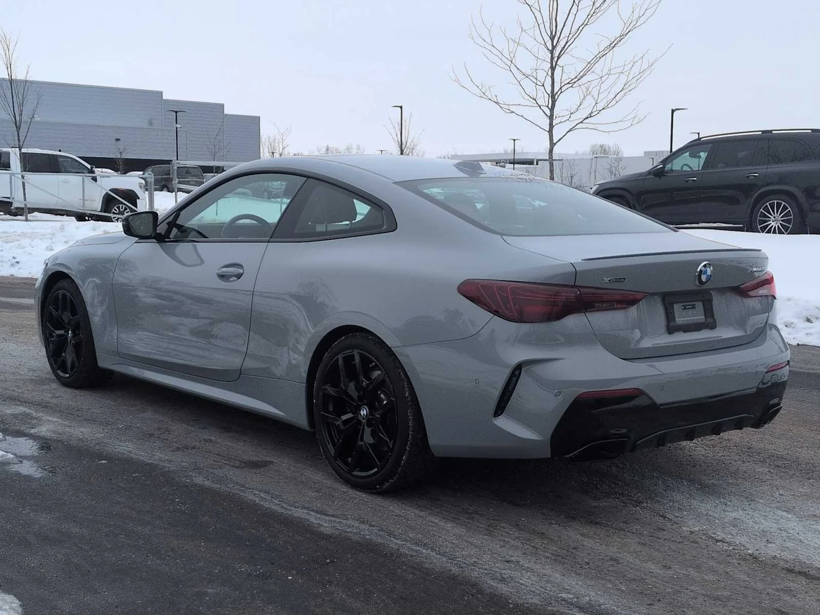 2026 BMW 4 Series M440i - Photo 12