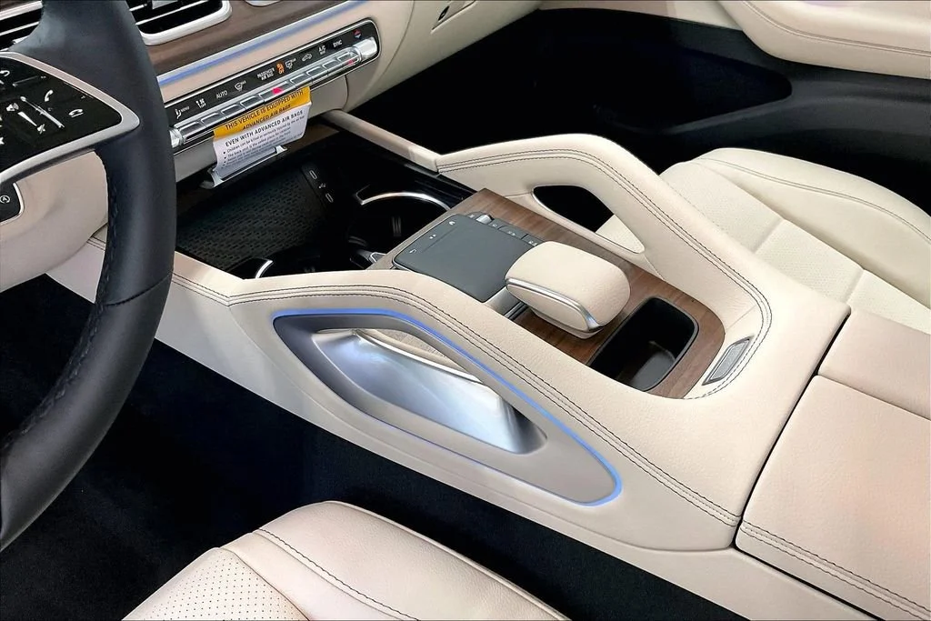 New 2026 Polar White Mercedes-Benz GLE 350 image 20