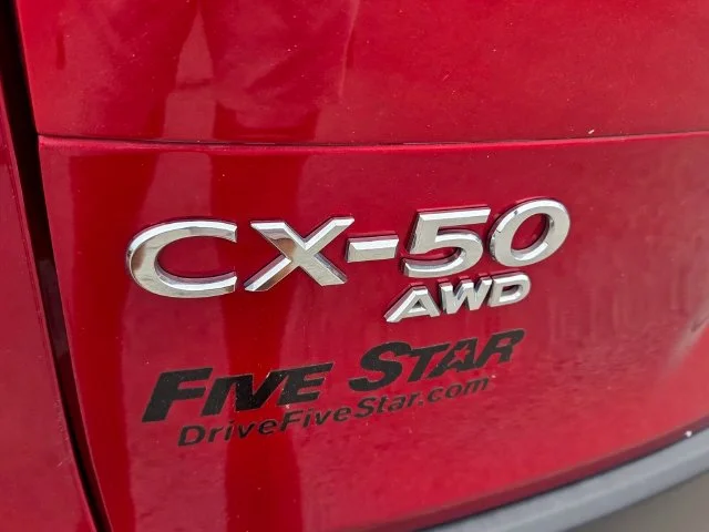 Used 2025 Red Mazda 2.5 S Preferred Package image 12