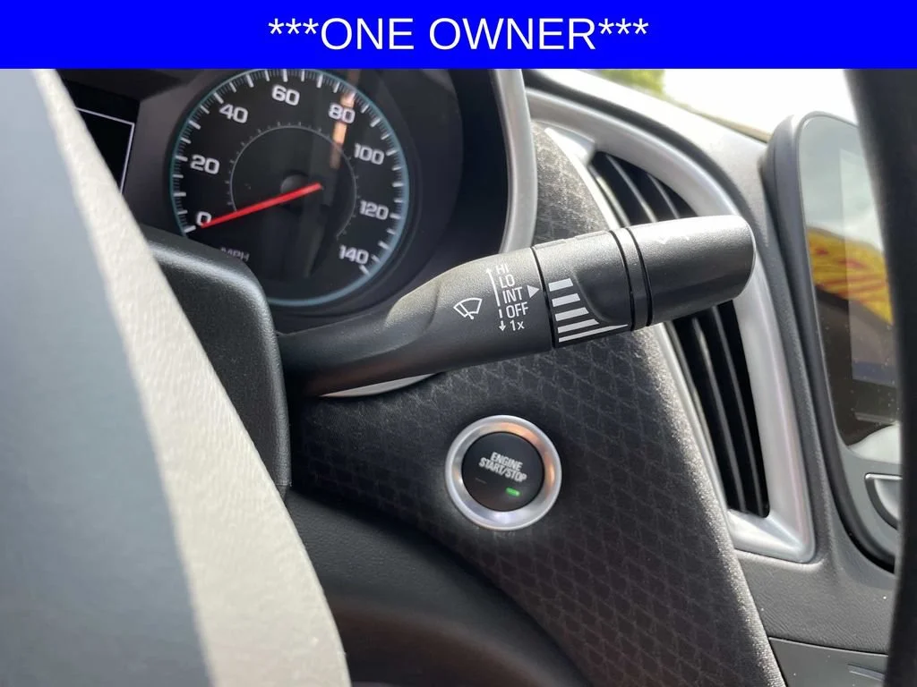 Used 2025 Sterling Gray Metallic Chevrolet 1LT image 26