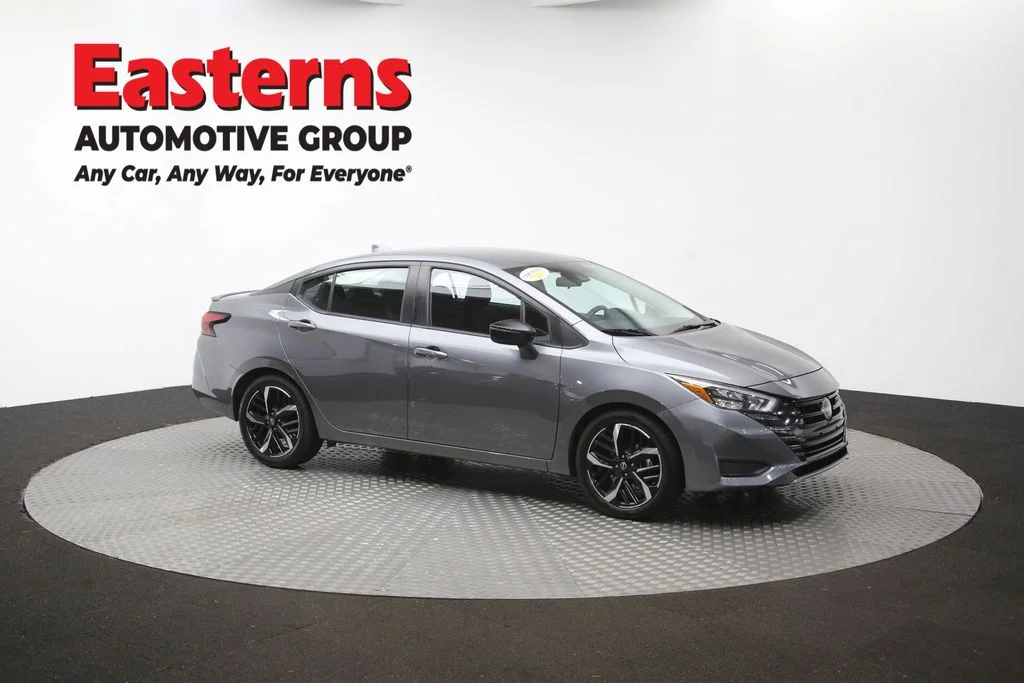 Used 2024 Gray Nissan 1.6 SR image 48