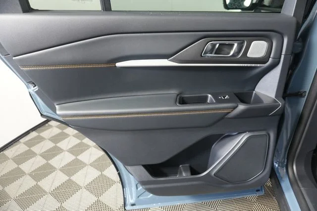 New 2026 Vapor Blue Metallic Ford Tremor® image 27