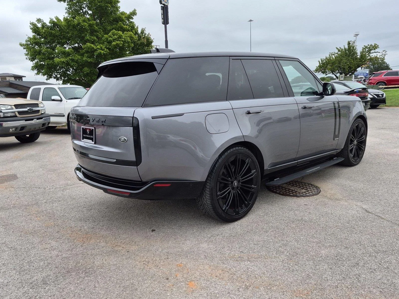 Used 2023 Eiger Grey Metallic Land Rover Autobiography image 5