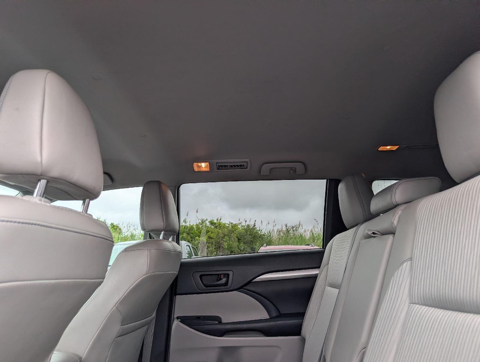 Used 2017 Predawn Gray Mica Toyota LE Plus image 11