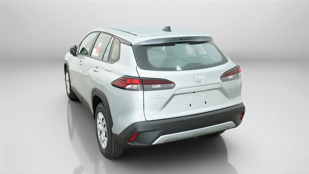 New 2026 Sonic Silver Toyota L image 13