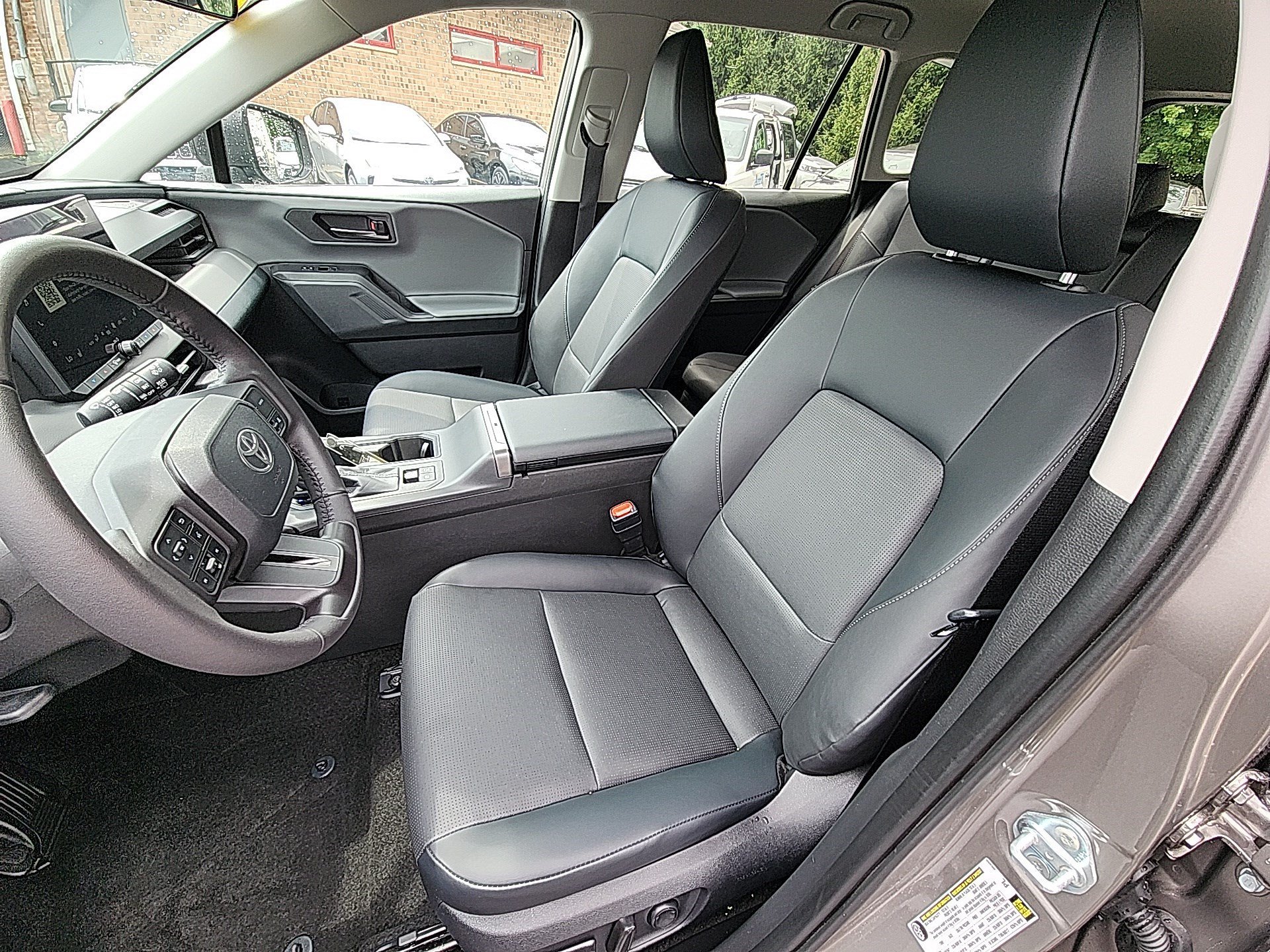 Certified Used 2026 Gray Toyota XLE Premium image 19