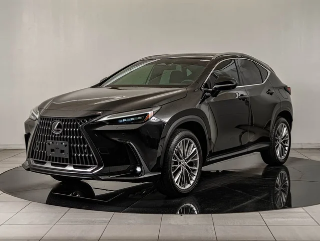 2025 Lexus NX 350h Luxury