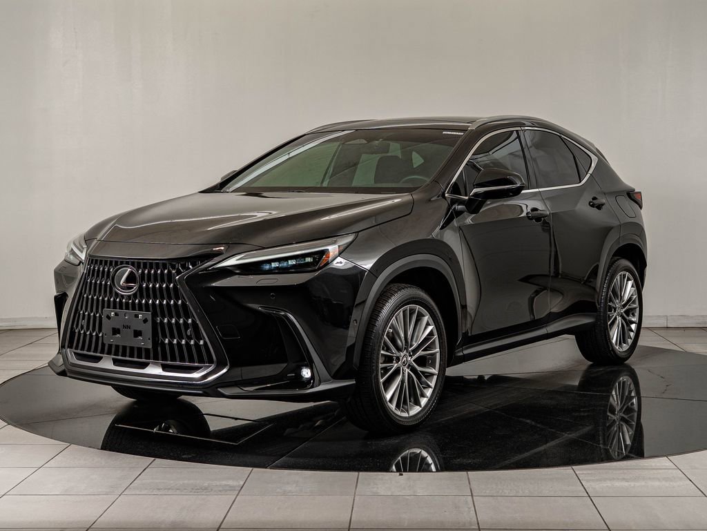 Used 2025 Caviar Lexus 350h Luxury image 1