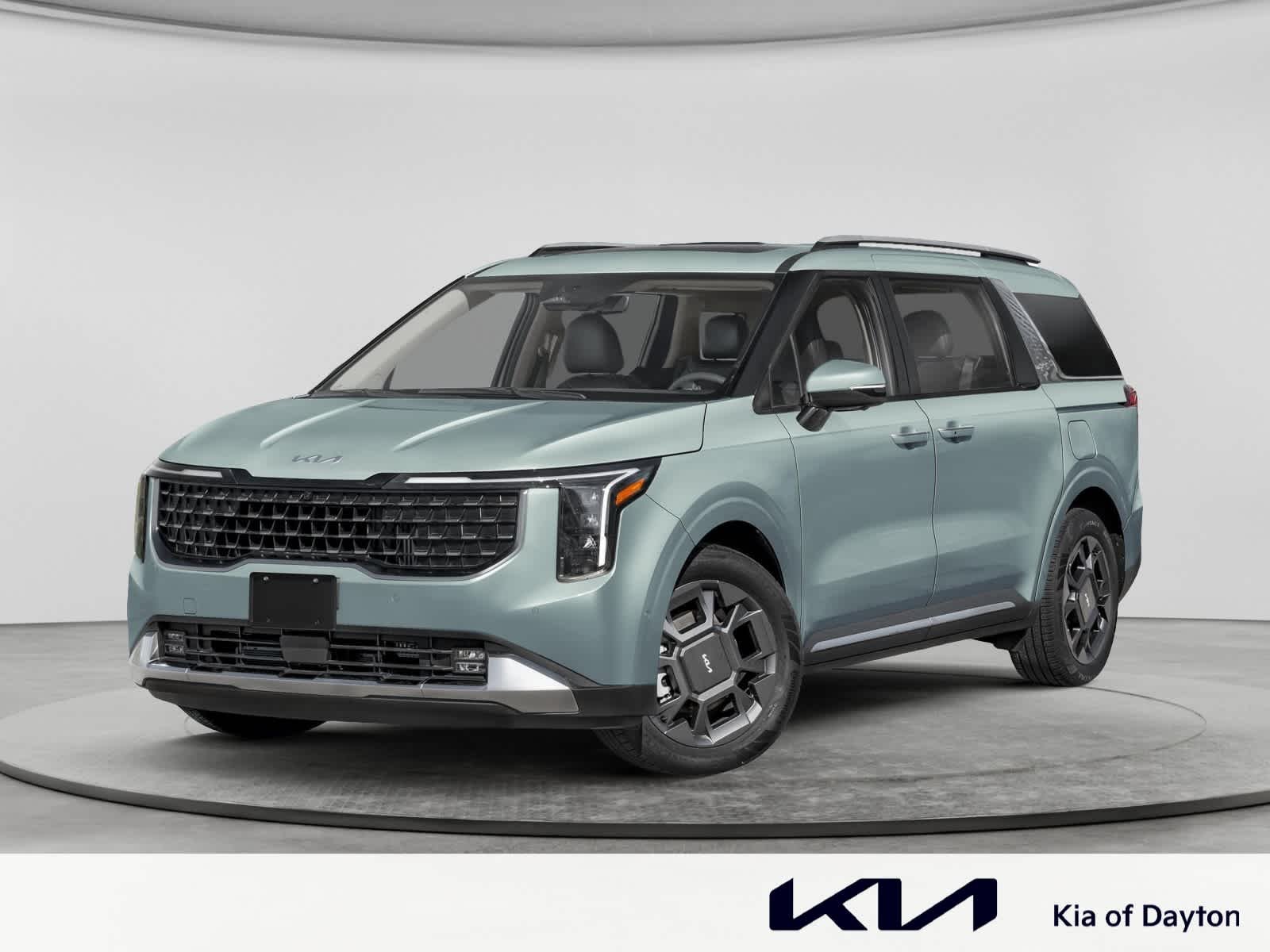 2027 Kia Carnival Hybrid SX