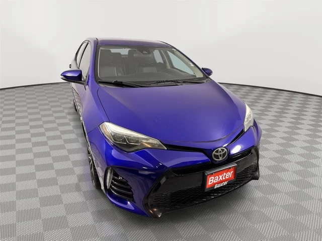 2018 Toyota Corolla SE