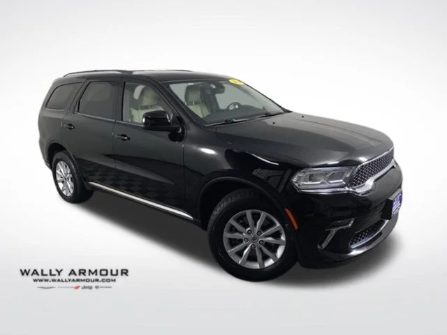 2021 Dodge Durango