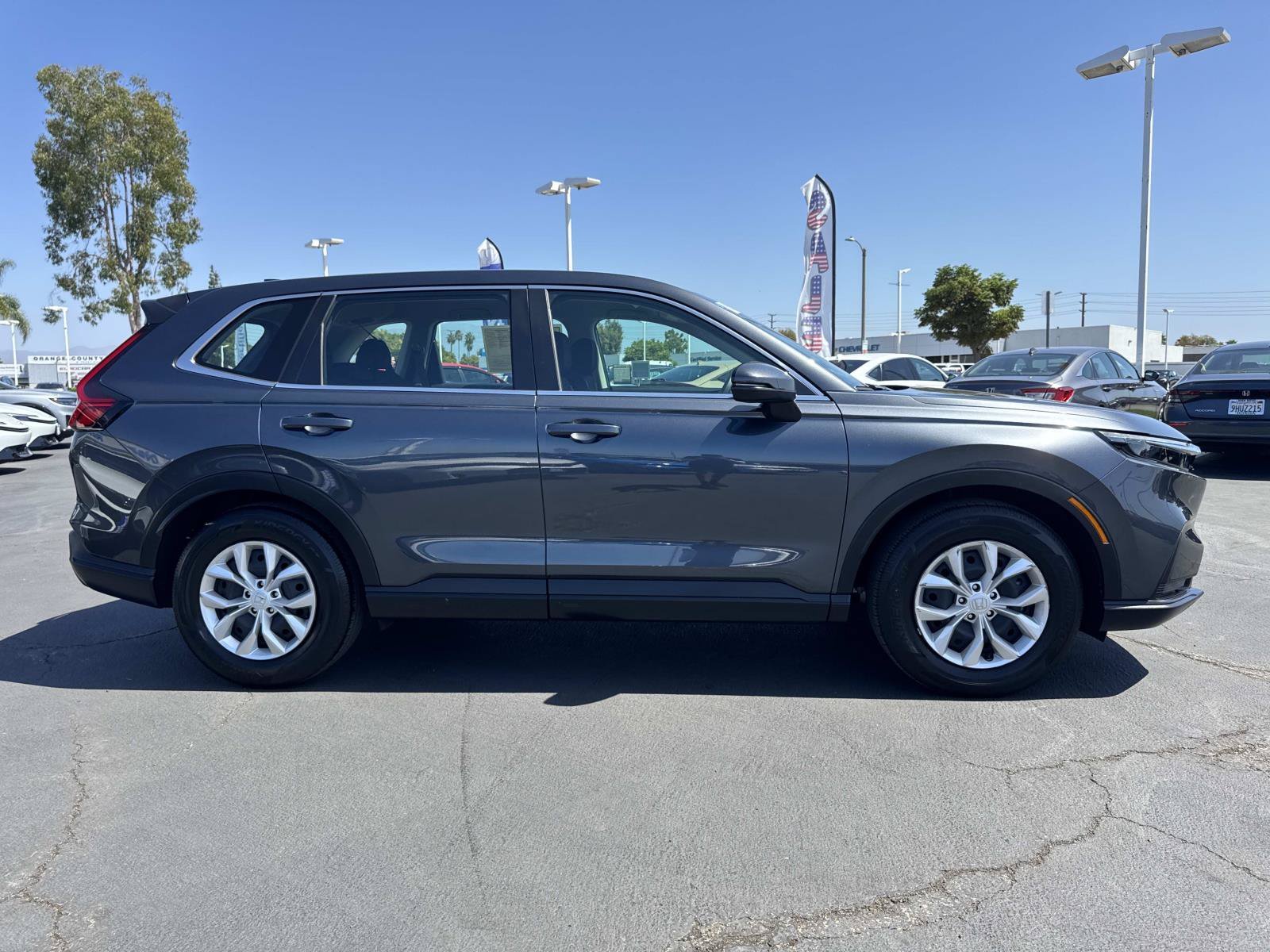 2024 Honda CR-V LX - Photo 6