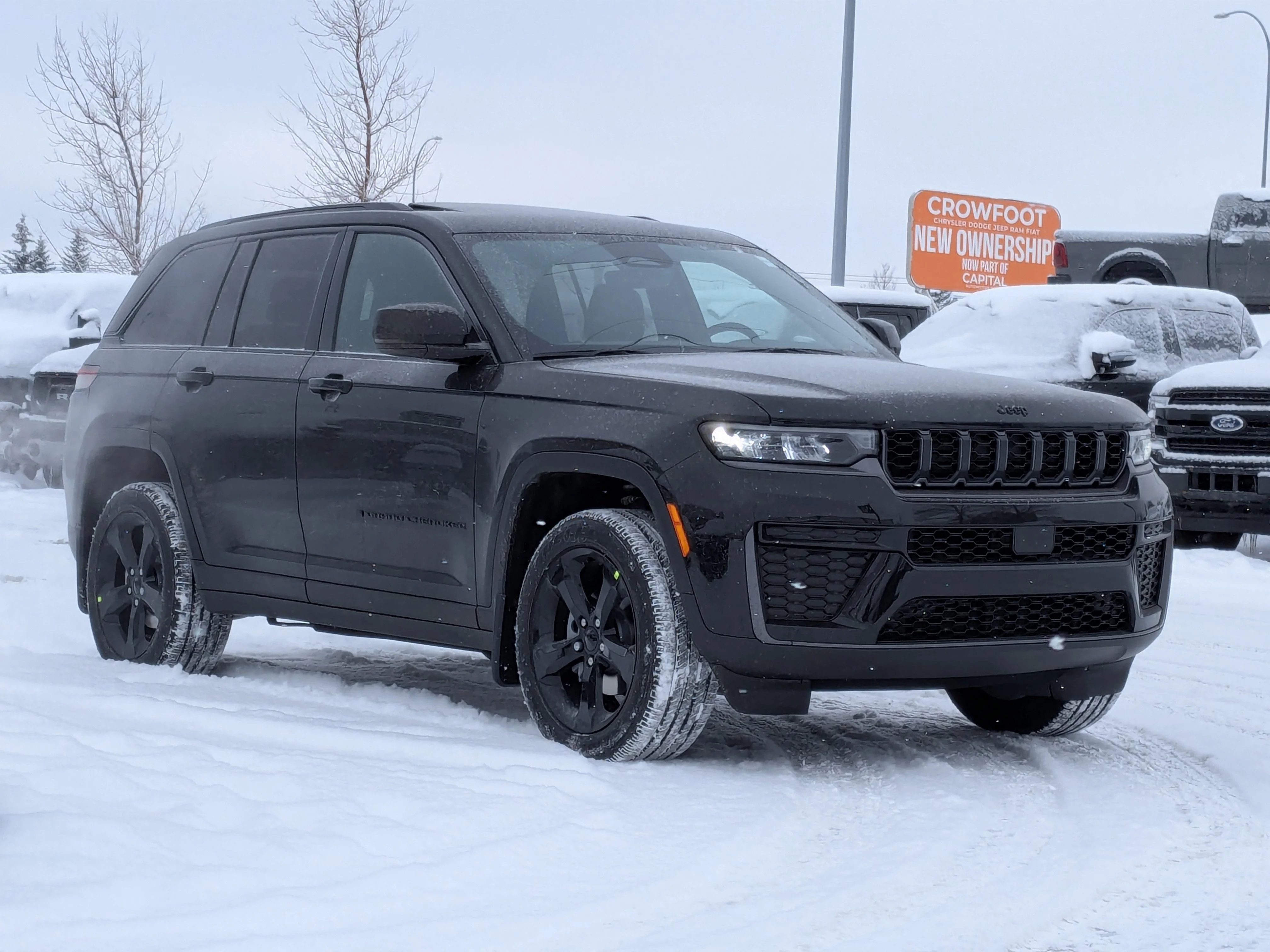 New 2026 Black Jeep Altitude - - Power Sunroof - Altitude Pack - 2.0L Turbo - Remote Start & tons more! image 2