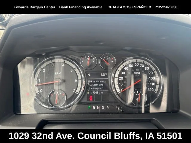 Used 2009 Silver Dodge Laramie image 17