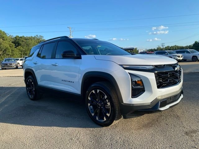Used 2026 White Chevrolet RS image 20