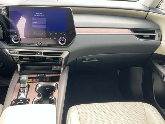 Certified Used 2024 CLOUDBURST GRAY Lexus 350 Premium Plus image 14