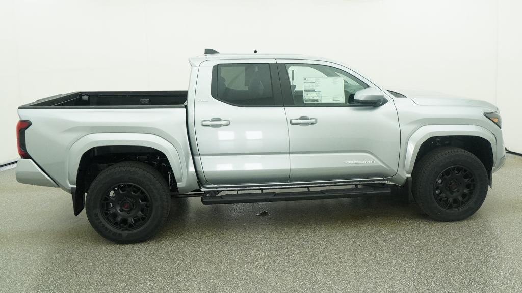 New 2026 Celestial Silver Metallic Toyota SR5 image 19
