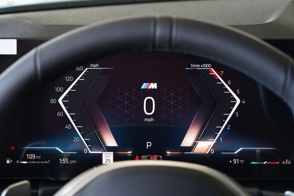 New 2026 Black Sapphire Metallic BMW 430i Gran Coupe image 16