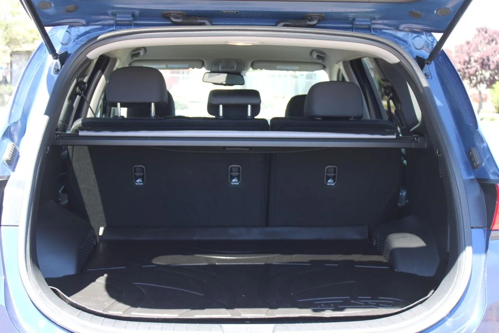 Used 2020 Stormy Blue Hyundai SEL image 27