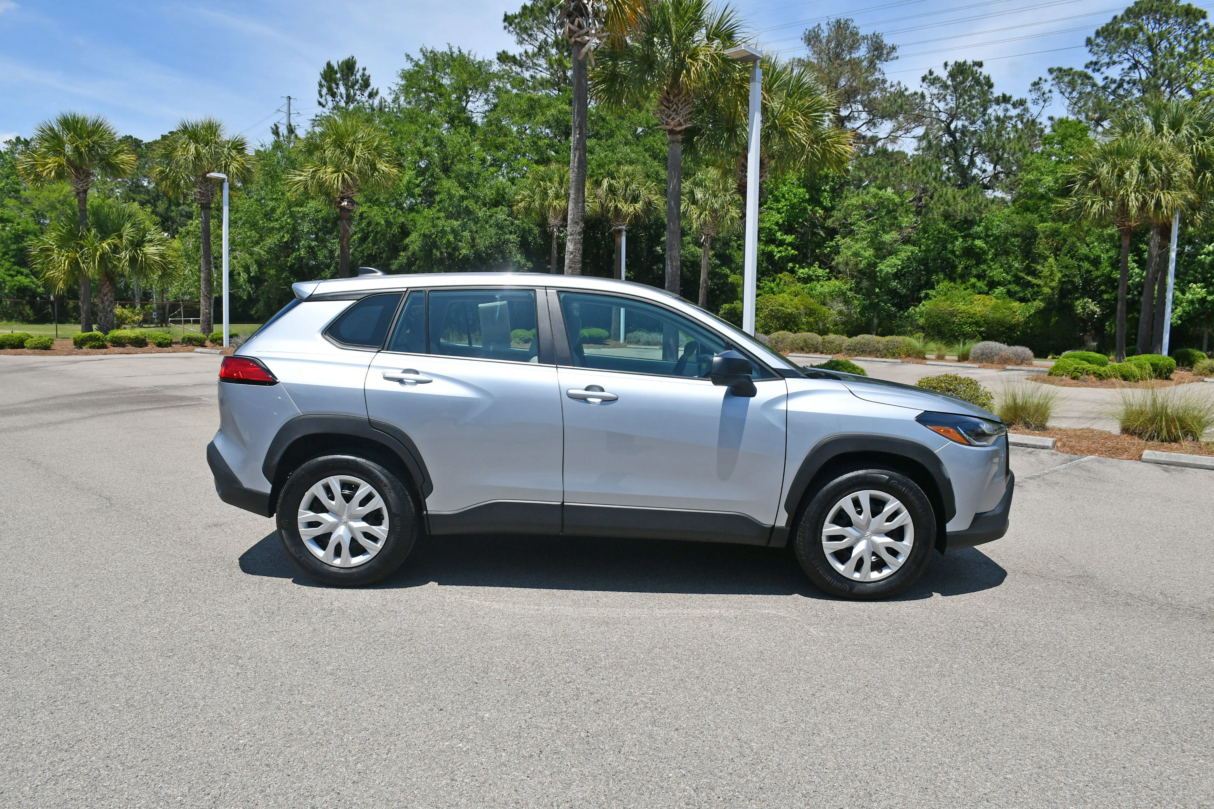 2024 Toyota Corolla Cross