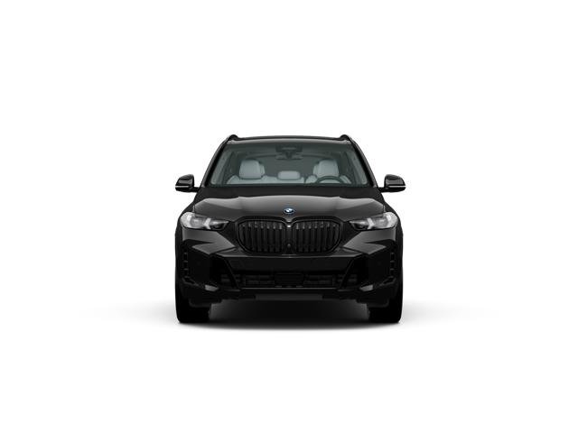 New 2026 Black Sapphire Metallic BMW X5 40i image 2