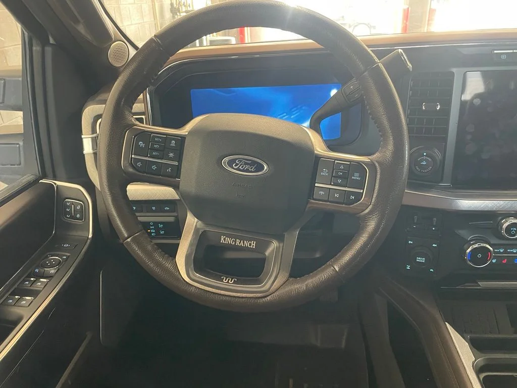 Used 2024 Brown Ford King Ranch image 14