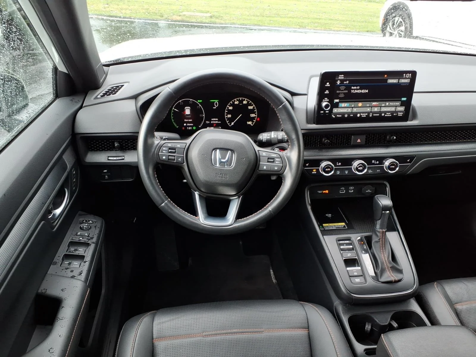 2024 Honda CR-V Sport-L - Photo 8