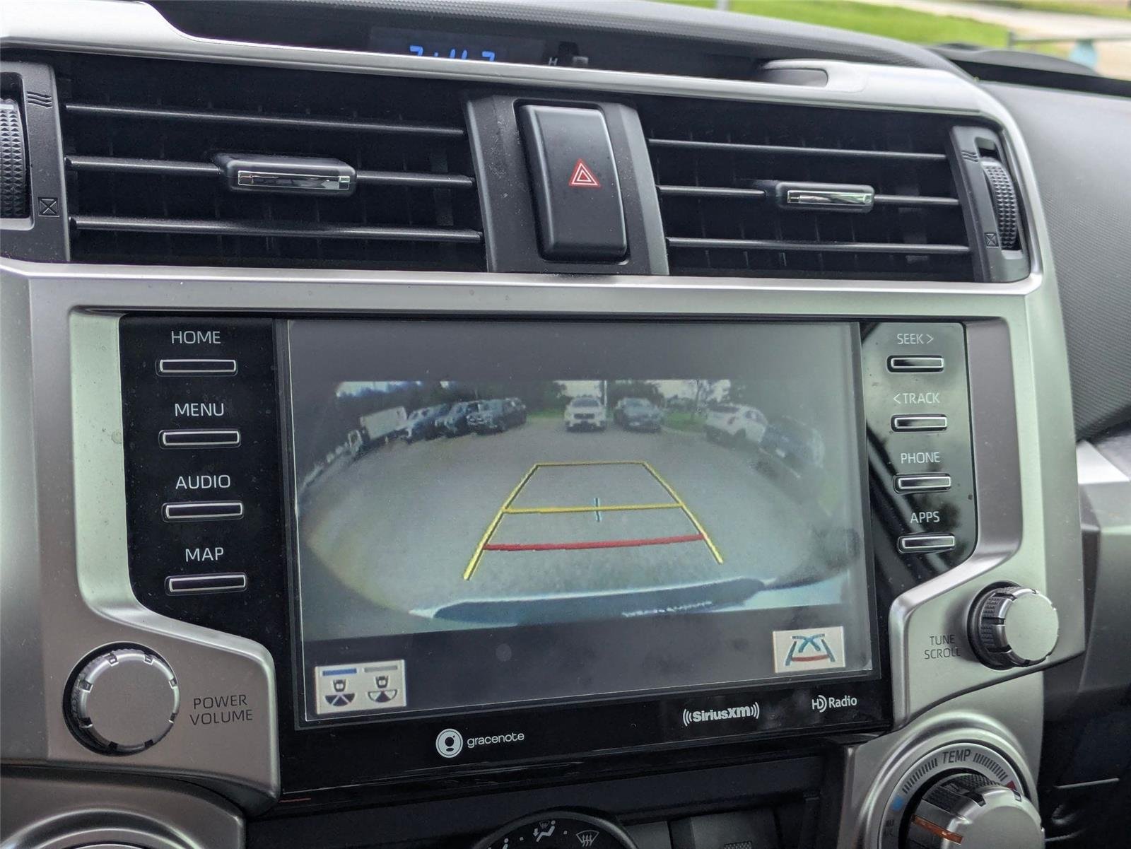 Used 2024 Classic Silver Metallic Toyota SR5 Premium image 26