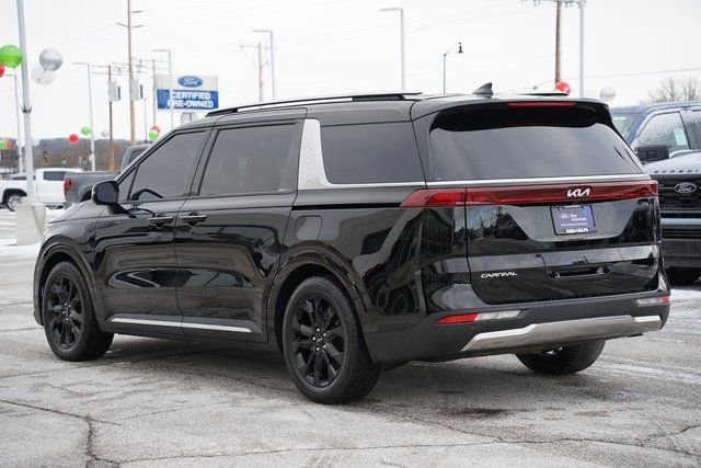 2024 KIA CARNIVAL - Image 4