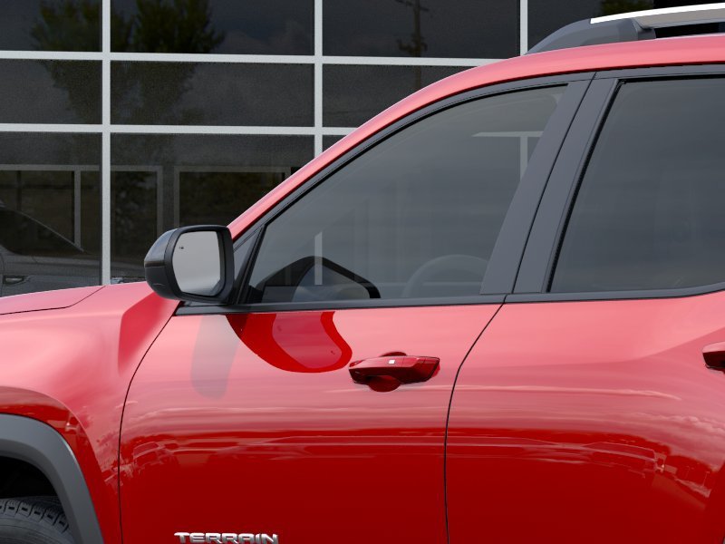 2027 GMC Terrain Elevation - Photo 12