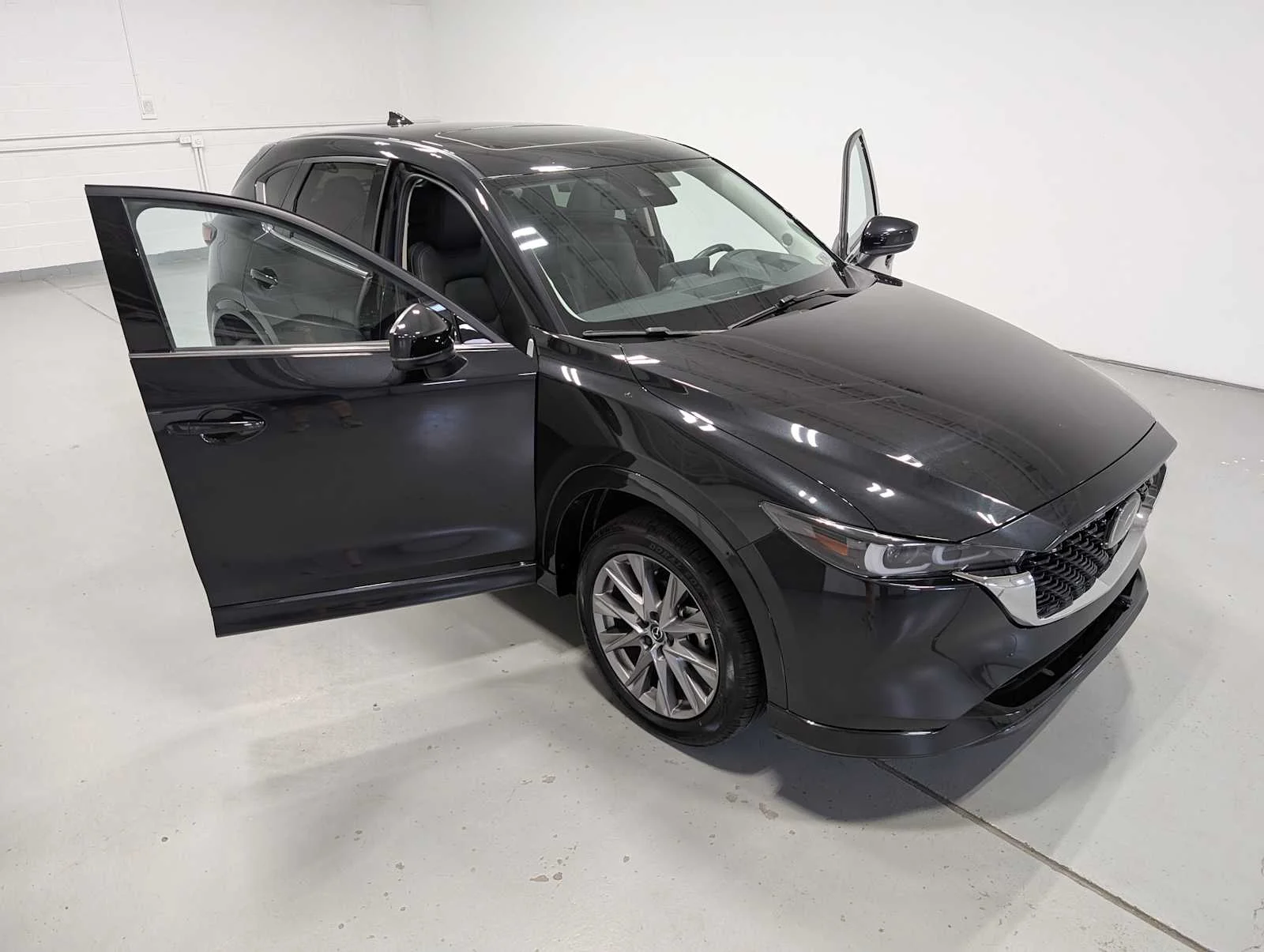Used 2024 Jet Black Mica Mazda 2.5 S Premium Plus Package image 14