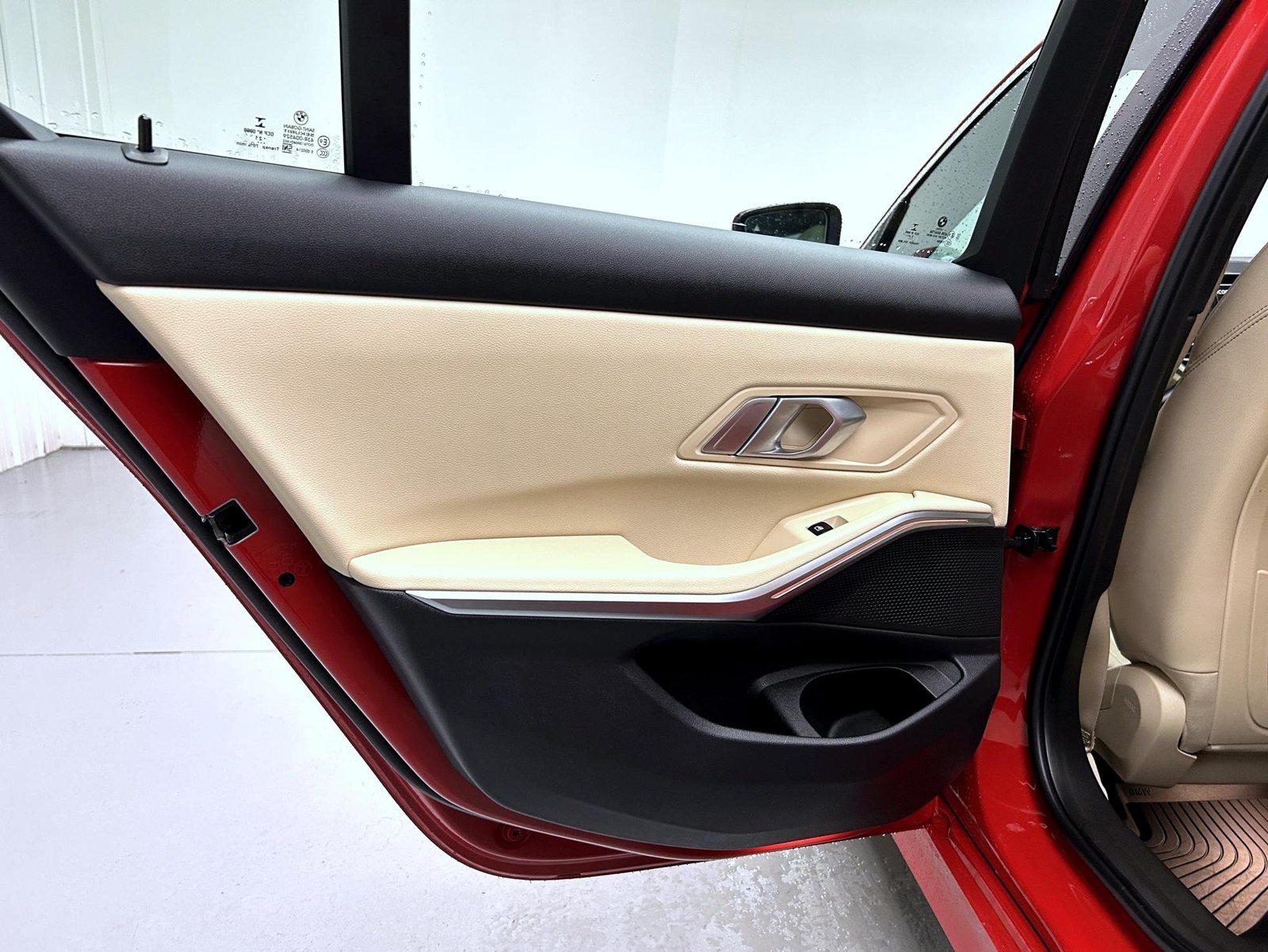 Used 2022 Red BMW 330i xDrive image 20