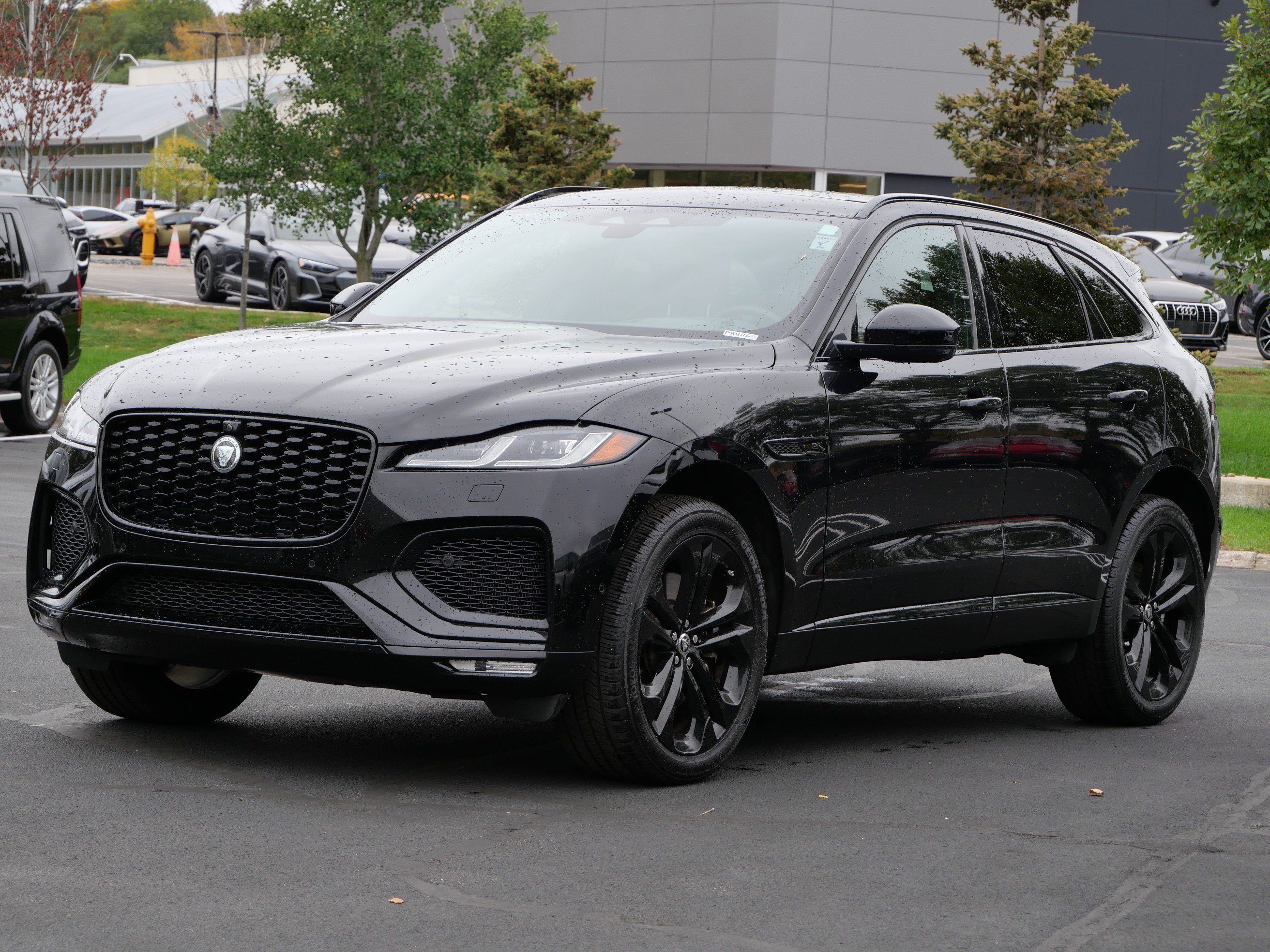 2026 Jaguar F-Pace R-Dynamic S