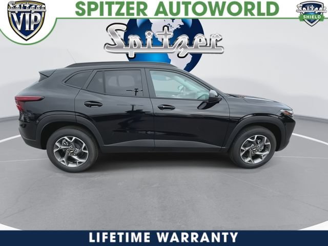 2026 Chevrolet Trax LT Black at Nick Chevrolet