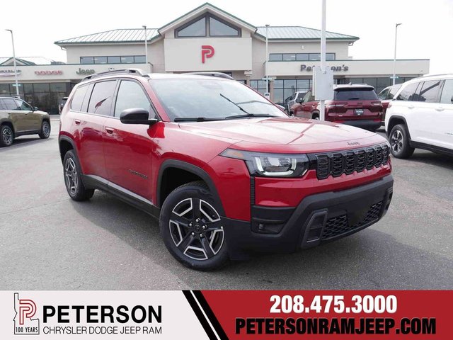 2026 Jeep Cherokee Limited