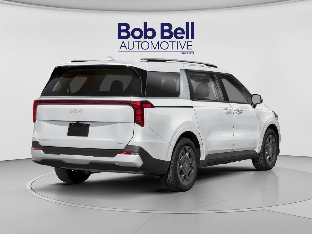 Used 2026 Snow White Pearl Kia EX image 2