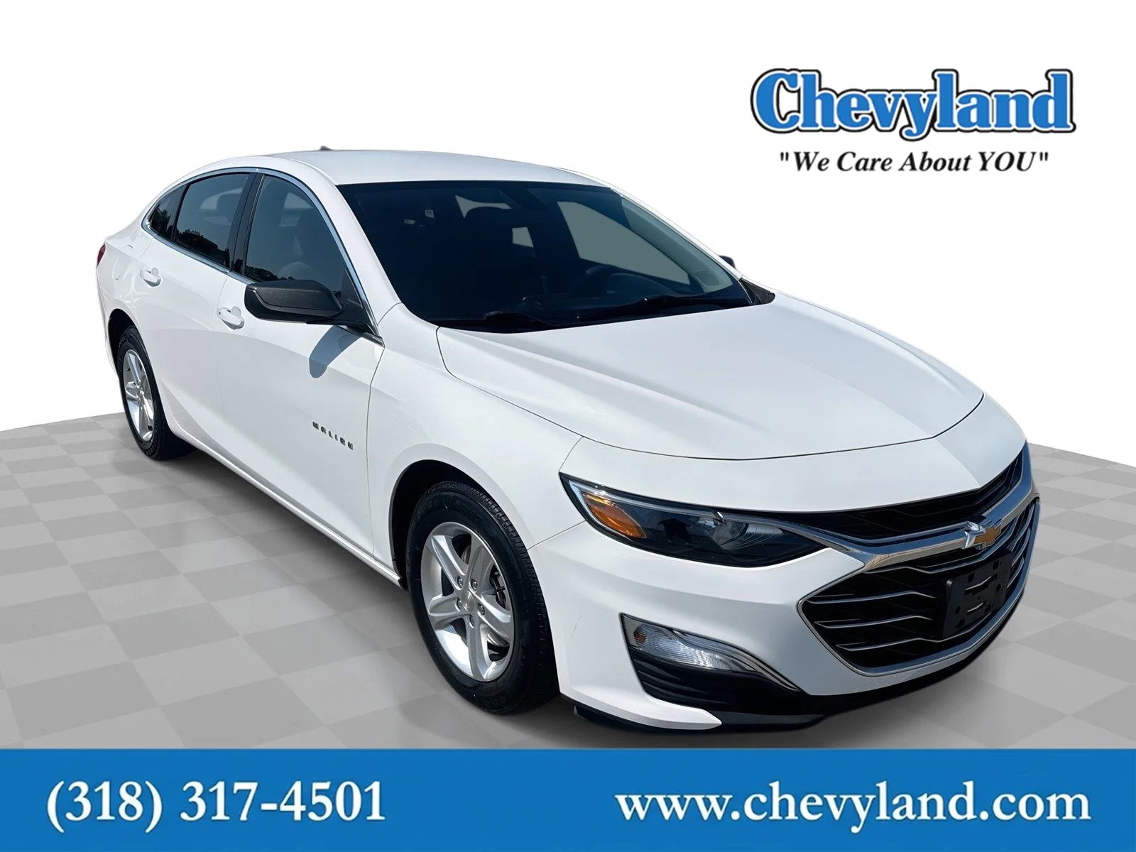 2020 Chevrolet Malibu