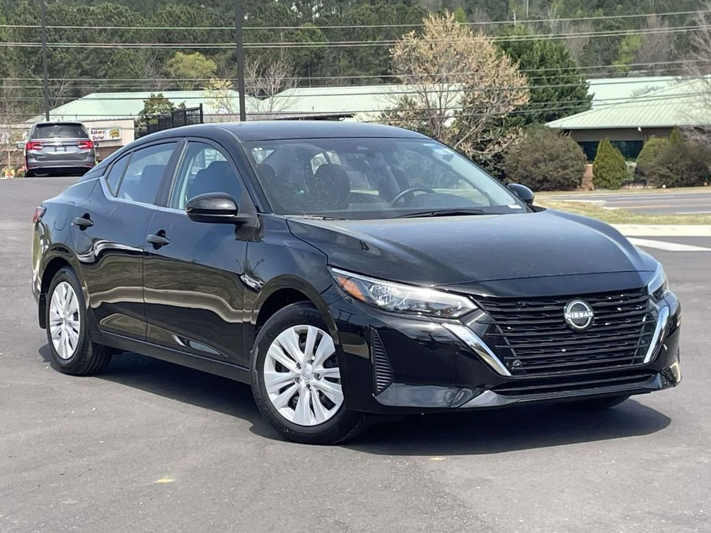 2025 Nissan Sentra