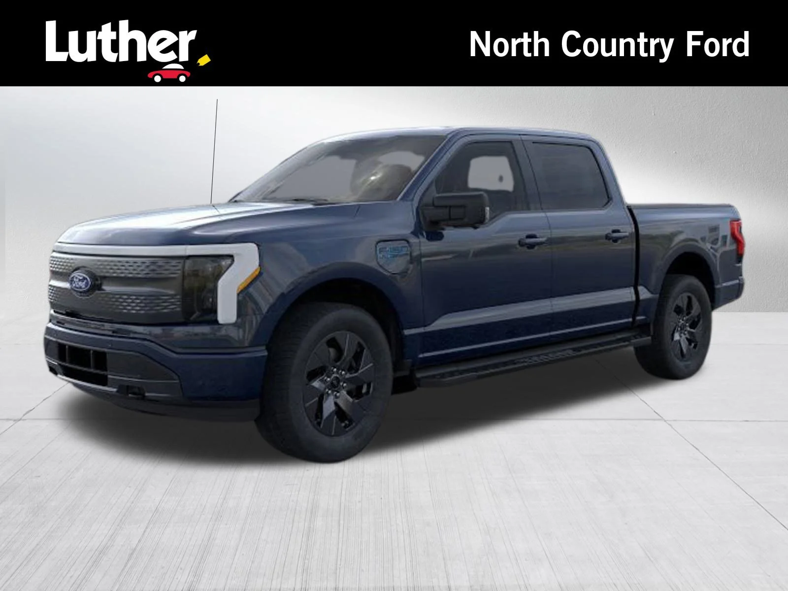 2025 Ford F-150 Lightning