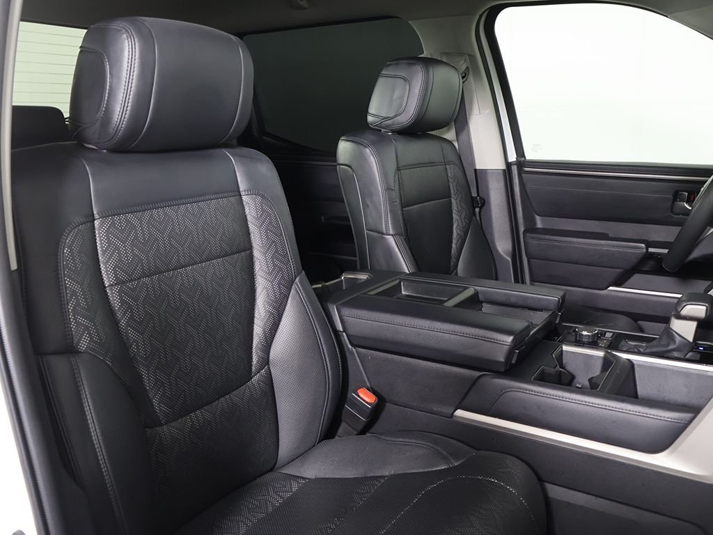 2023 Toyota Tundra Limited - Photo 22