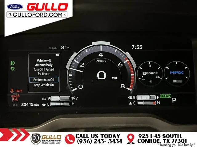 Used 2023 Ice Toyota TRD Pro image 25