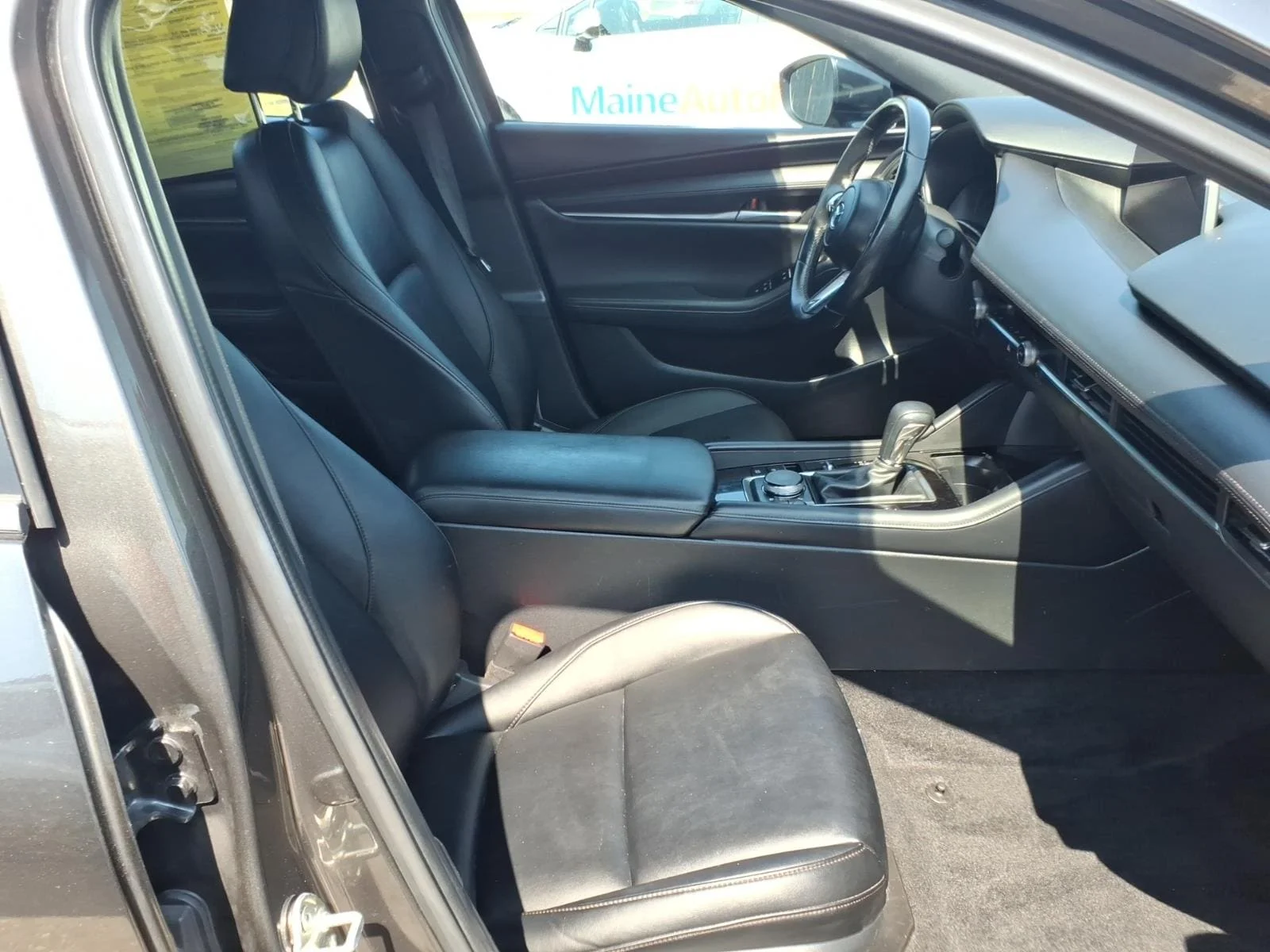 Used 2024 Machine Gray Mazda 2.5 S Select Sport image 16
