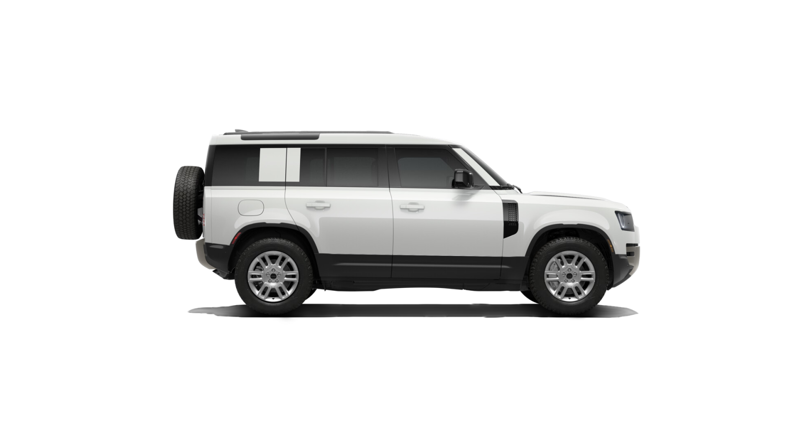 New 2026 Fuji White LAND ROVER S 300PS image 3